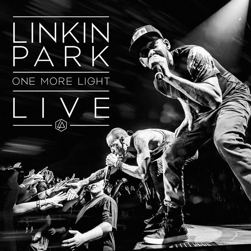 Linkin Park林肯公园-《One More Light Live (Explicit)》