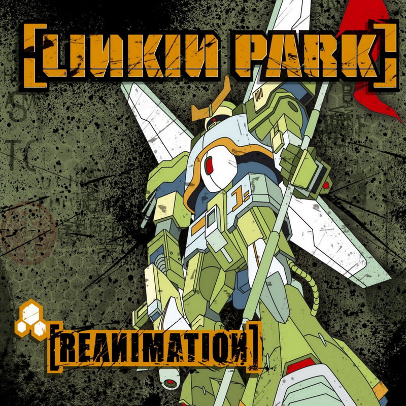 Linkin Park林肯公园-《Reanimation (Explicit)》
