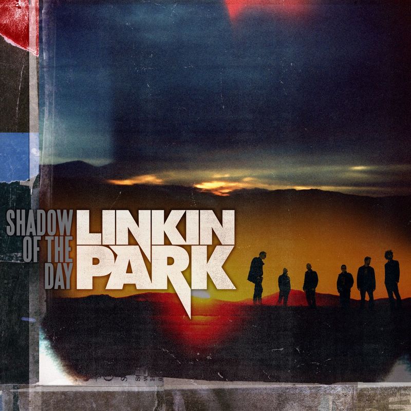 Linkin Park林肯公园-《Shadow of the Day》