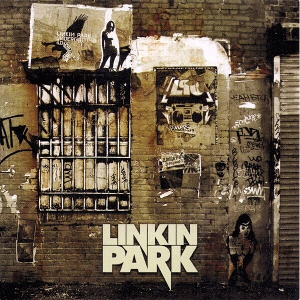 Linkin Park林肯公园-《Songs From The Underground》