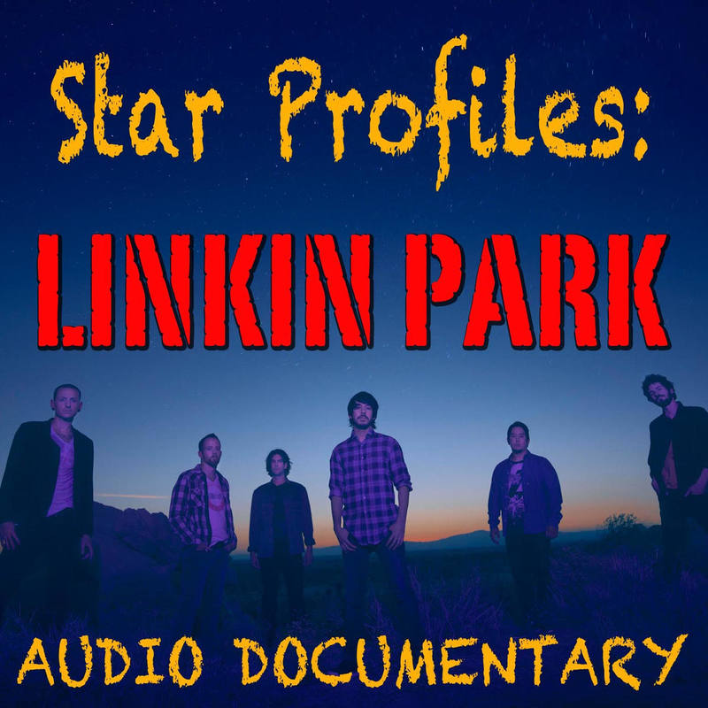 Linkin Park林肯公园-《Star Profile_ Linkin Park》
