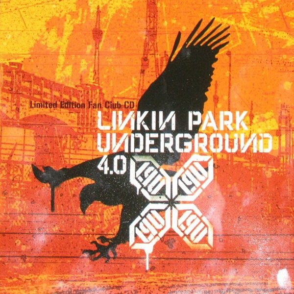 Linkin Park林肯公园-《Underground 4_0》
