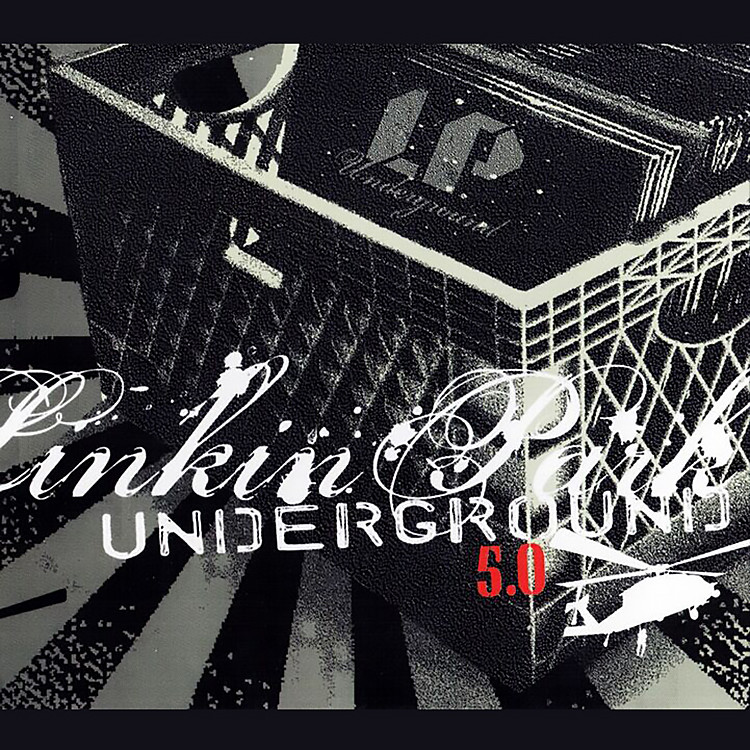 Linkin Park林肯公园-《Underground 5_0》