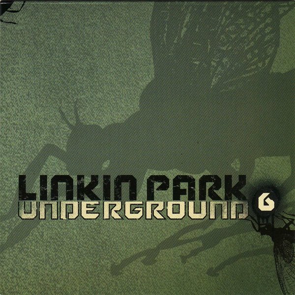 Linkin Park林肯公园-《Underground 6_0》