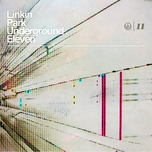 Linkin Park林肯公园-《Underground Eleven》