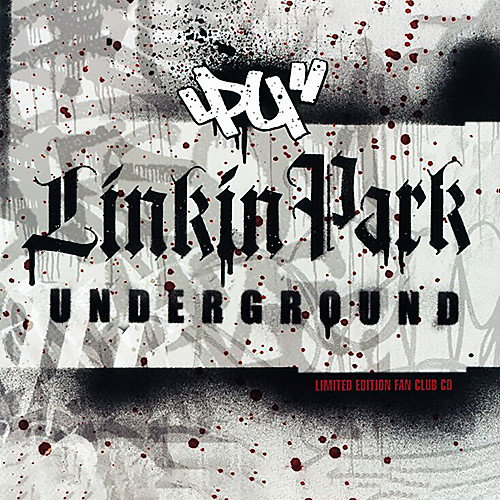 Linkin Park林肯公园-《Underground V3_0》