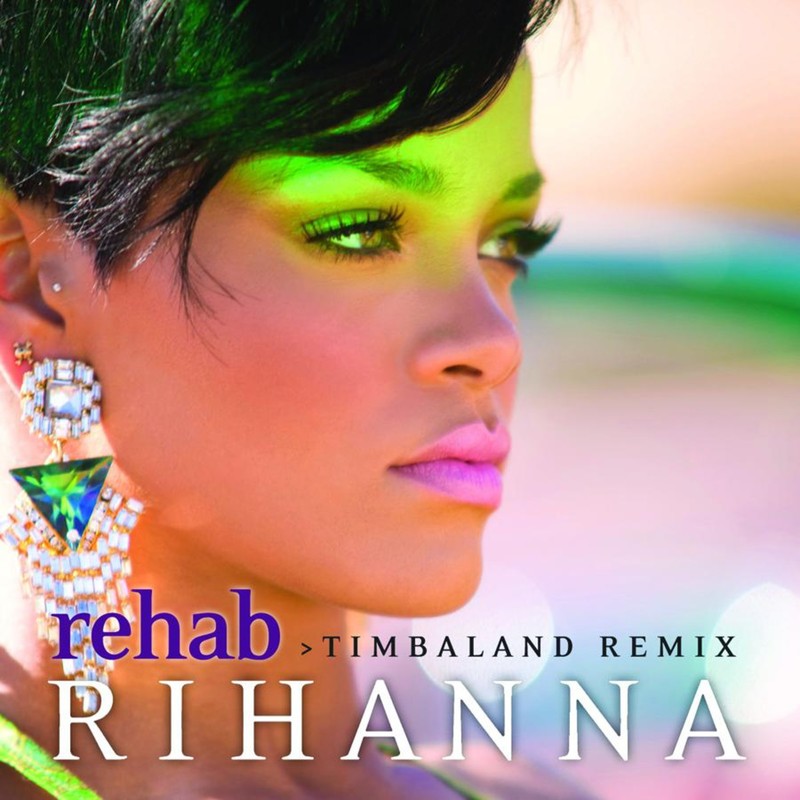 Rihanna蕾哈娜-《-Rehab (International)》