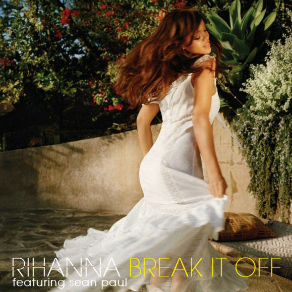 Rihanna蕾哈娜-《Break It Off》