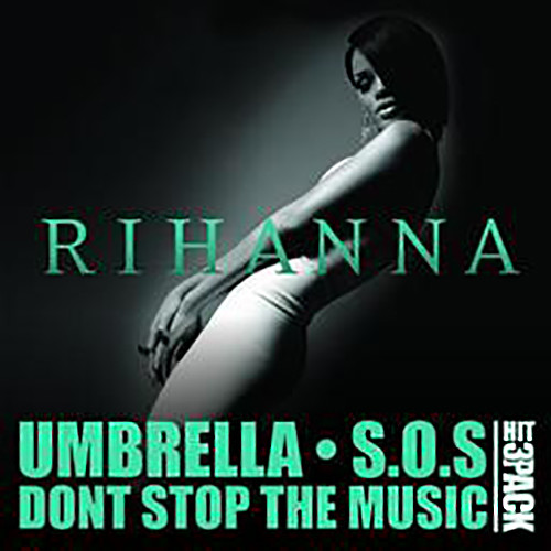 Rihanna蕾哈娜-《Don’t Stop The Music Hit Pack》