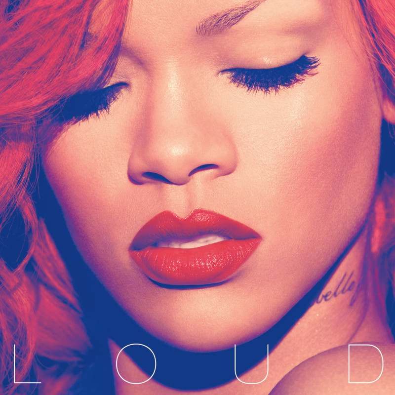 Rihanna蕾哈娜-《Loud (Japan Version) [Explicit]》