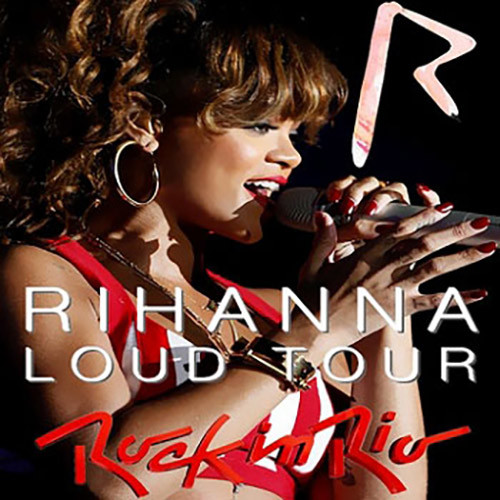 Rihanna蕾哈娜-《Rock In Rio》