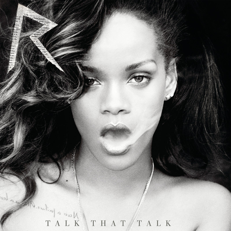 Rihanna蕾哈娜-《Talk That Talk (Deluxe)》