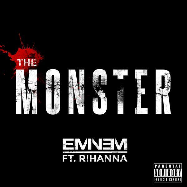 Rihanna蕾哈娜-《The Monster》