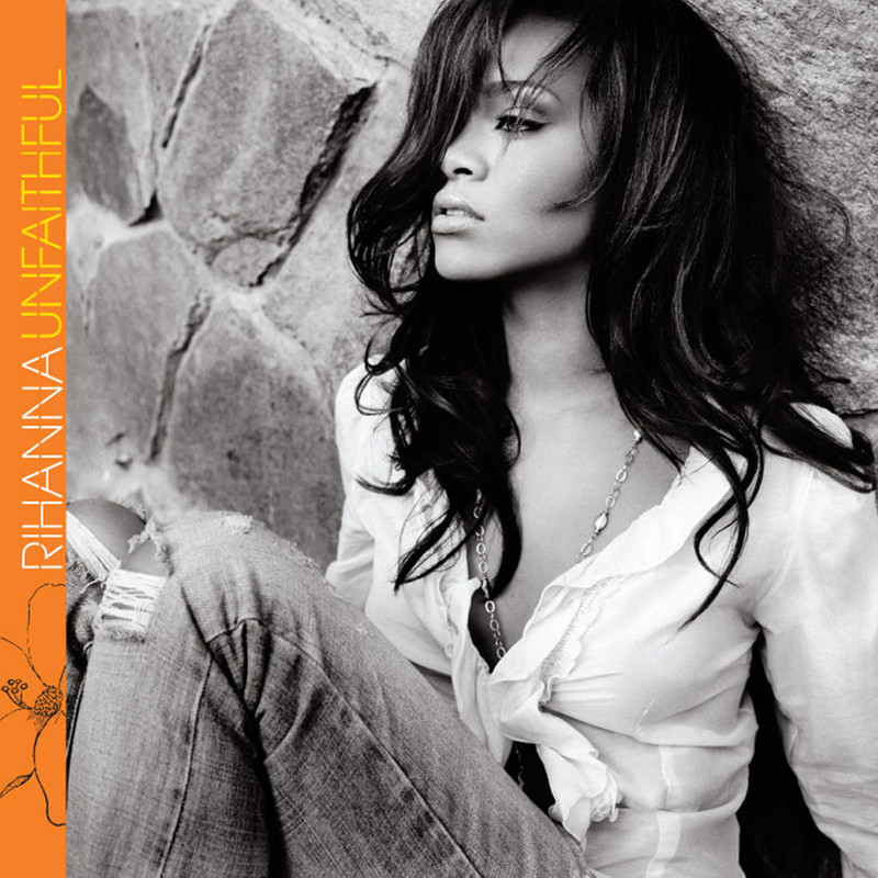 Rihanna蕾哈娜-《Unfaithful (Remix EP)》