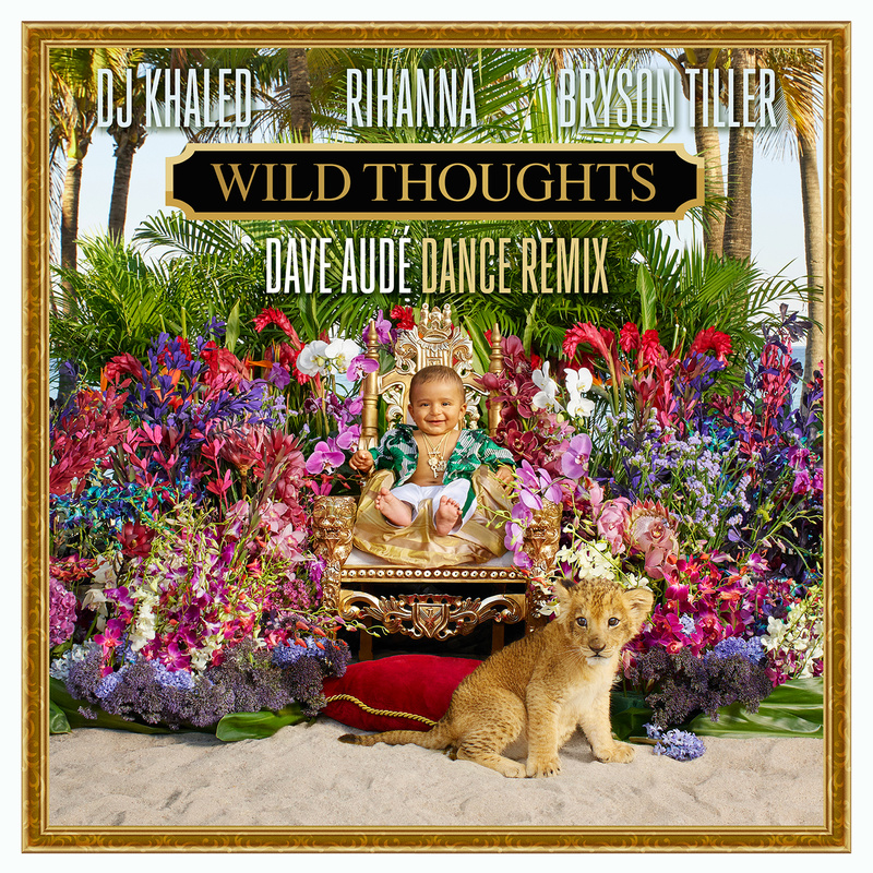 Rihanna蕾哈娜-《Wild Thoughts (Dave Aude Dance Remix) [Explicit]》