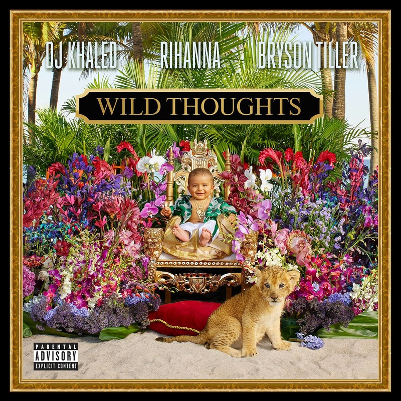Rihanna蕾哈娜-《Wild Thoughts (Medasin Dance Remix) [Explicit]》