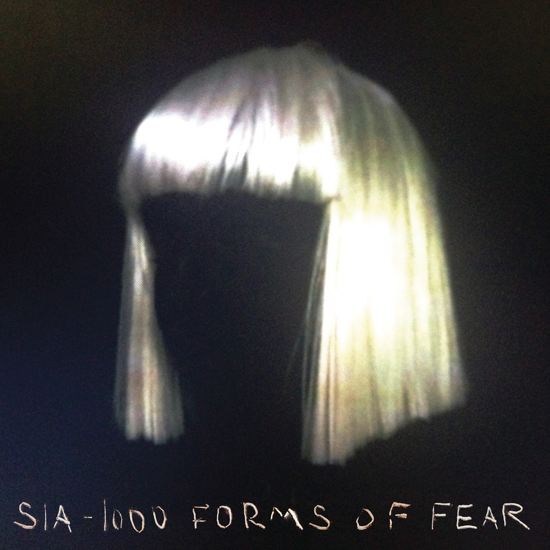 Sia希雅-《1000 Forms of Fear (Deluxe Version)》