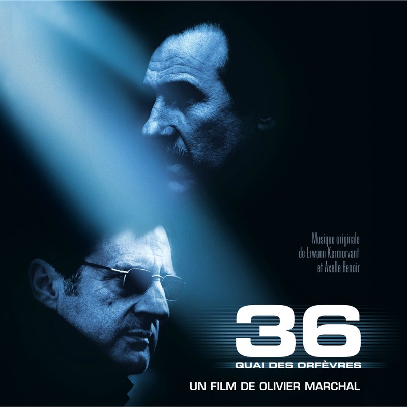 Sia希雅-《36 Quai des Orfèvres (Olivier Marchal’s Original Motion Picture Soundtrack)》