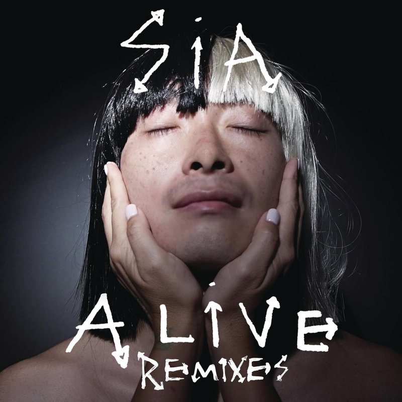 Sia希雅-《Alive (Remixes)》