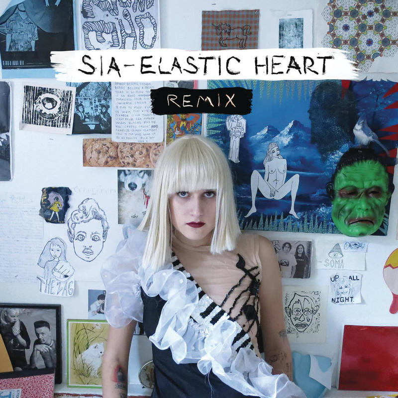 Sia希雅-《Elastic Heart》
