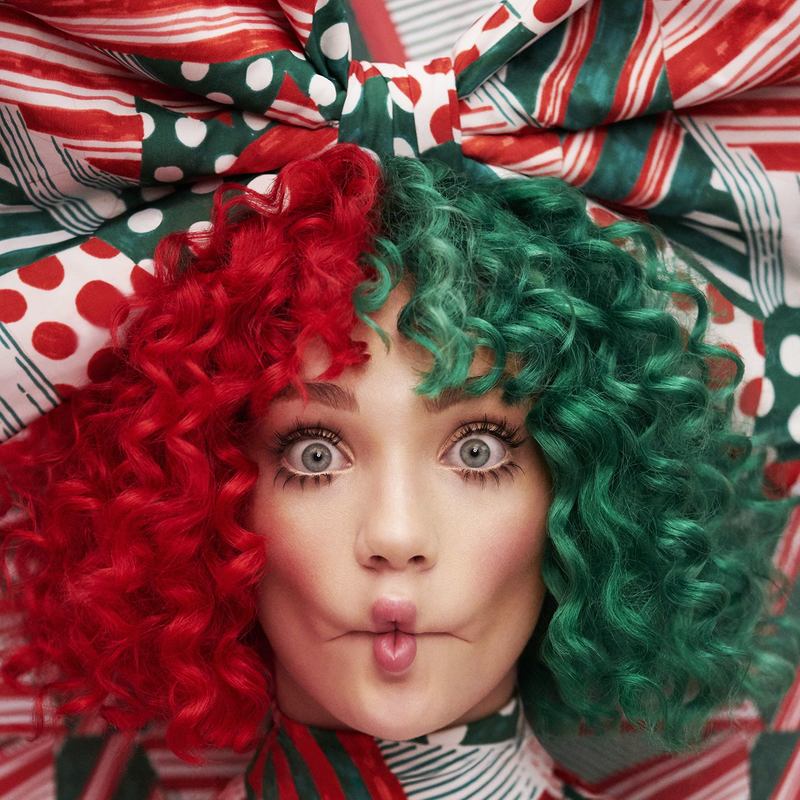 Sia希雅-《Everyday Is Christmas》