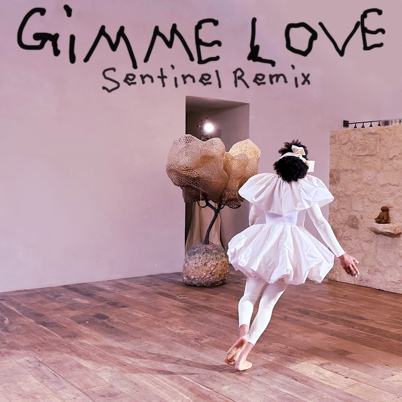 Sia希雅-《Gimme Love (Sentinel Remix)》