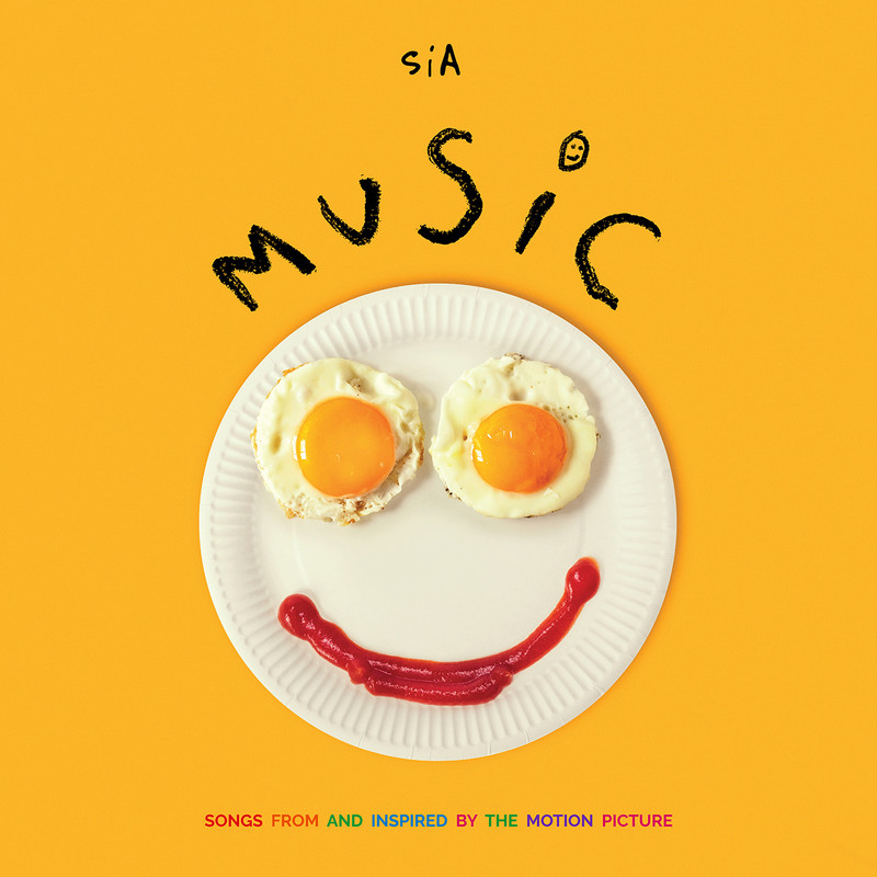 Sia希雅-《Music (Songs From And Inspired By The Motion Picture)》