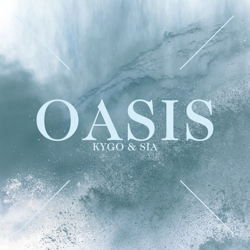 Sia希雅-《Oasis (Unreleased Ver_)》