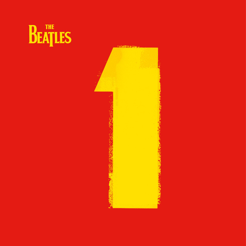 The Beatles披头士乐队-《1 (Remastered)》