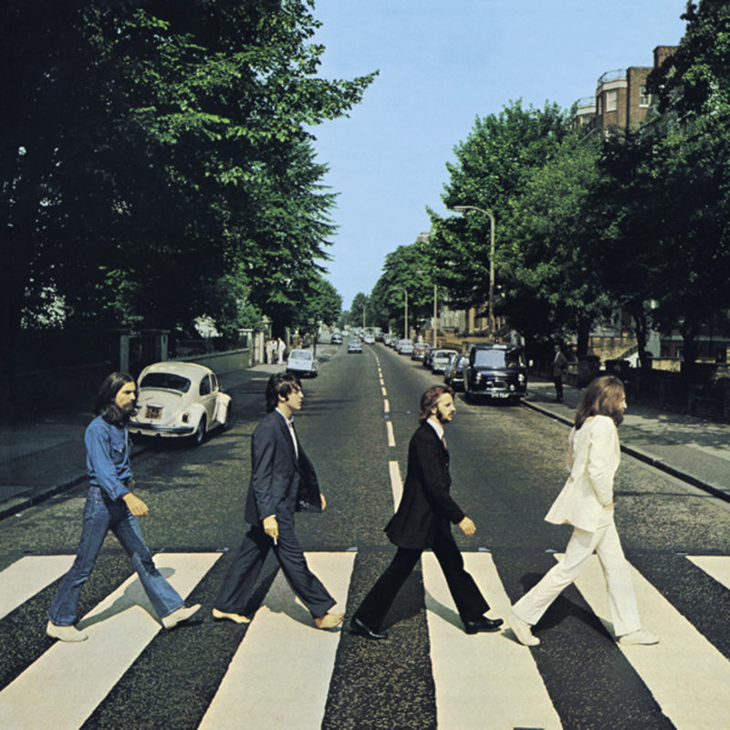 The Beatles披头士乐队-《Abbey Road (Remastered)》