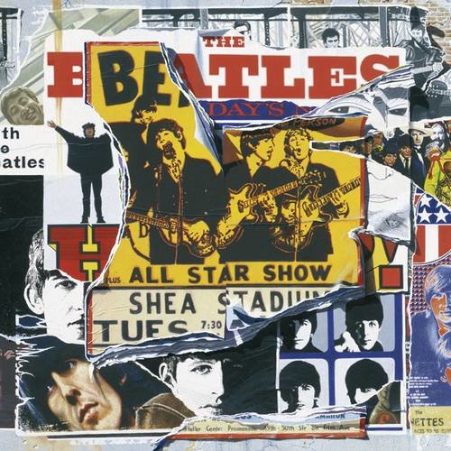 The Beatles披头士乐队-《Anthology 2》