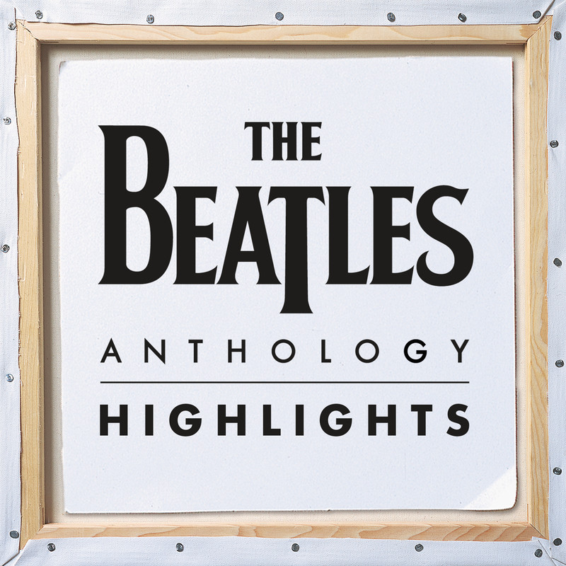The Beatles披头士乐队-《Anthology Highlights》