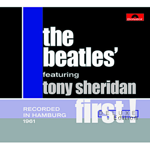 The Beatles披头士乐队-《First (Deluxe Edition)》