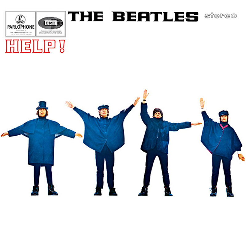 The Beatles披头士乐队-《Help! (Remastered)》