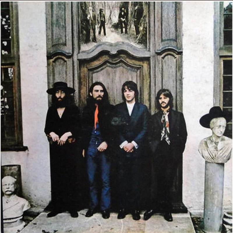 The Beatles披头士乐队-《Hey Jude》