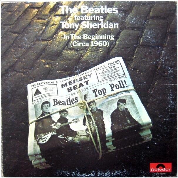 The Beatles披头士乐队-《In the Beginning (Circa 1960)》
