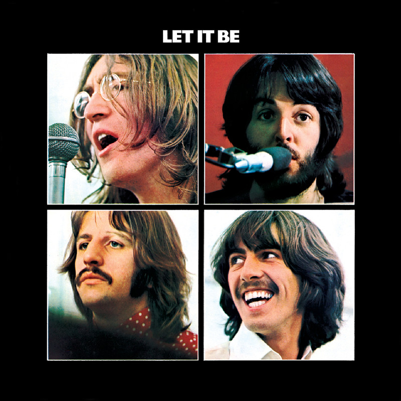 The Beatles披头士乐队-《Let It Be (Remastered)》
