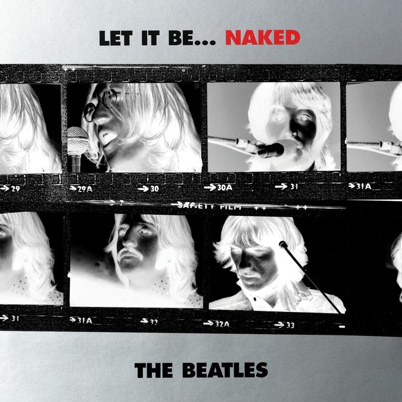 The Beatles披头士乐队-《Let It Be___ Naked (Remastered)》