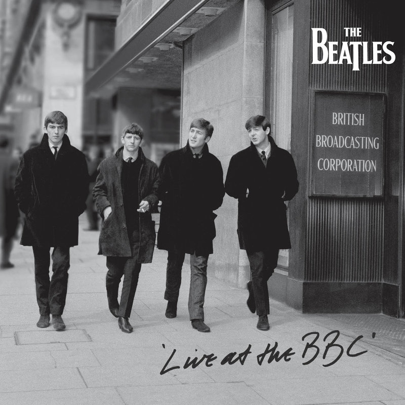 The Beatles披头士乐队-《Live at the BBC》