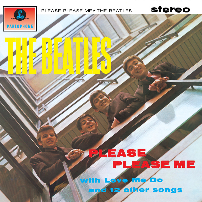The Beatles披头士乐队-《Please Please Me (Remastered)》
