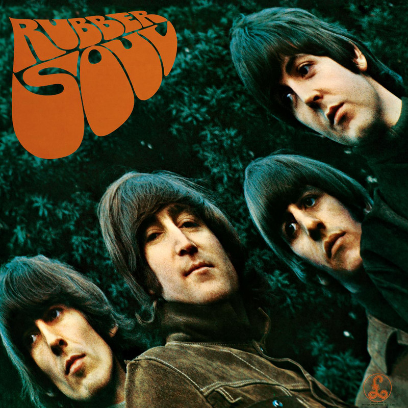 The Beatles披头士乐队-《Rubber Soul (Remastered)》