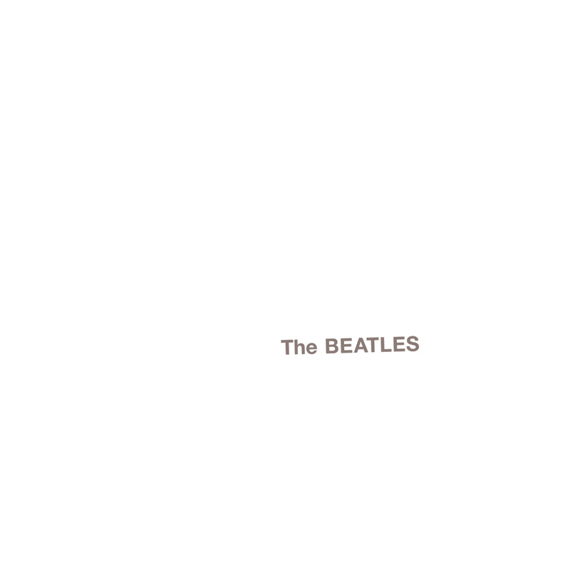 The Beatles披头士乐队-《The Beatles (Remastered)》
