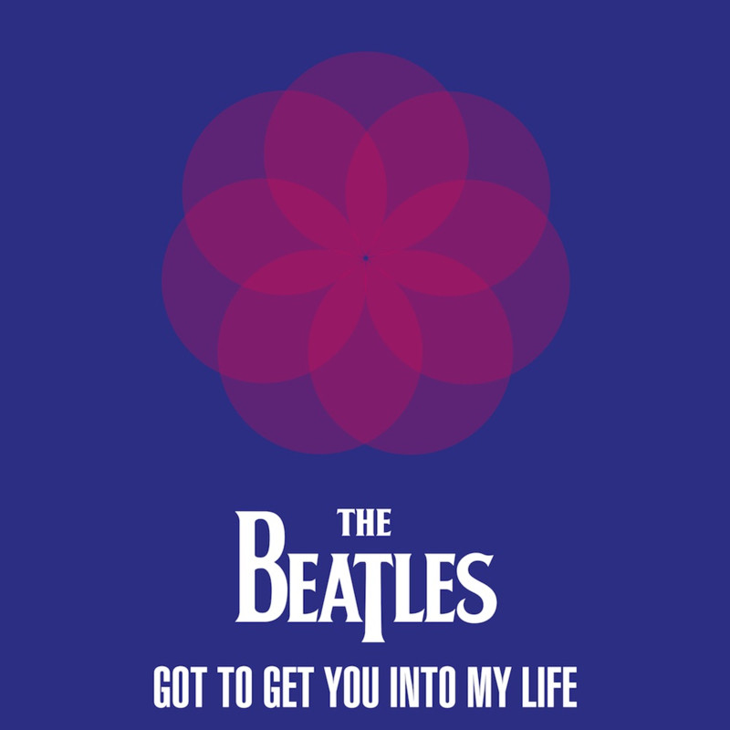 The Beatles披头士乐队-《The Beatles – Got To Get You Into My Life》