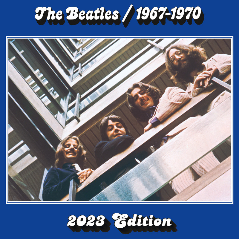 The Beatles披头士乐队-《The Beatles 1967 – 1970 (2023 Edition)》