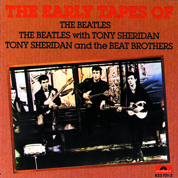 The Beatles披头士乐队-《The Early Tapes Of The Beatles》