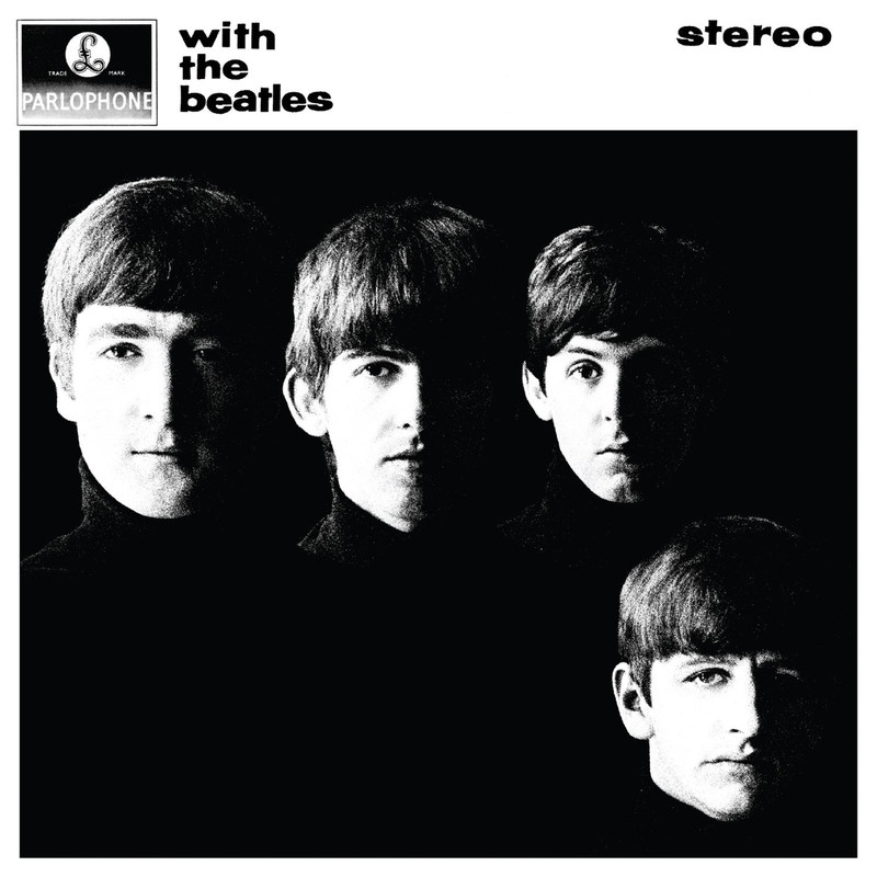 The Beatles披头士乐队-《With The Beatles (Remastered)》