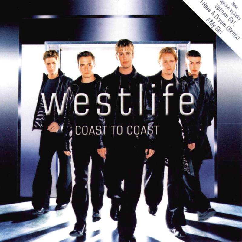 Westlife西城男孩-《Coast To Coast (Expanded Edition)》