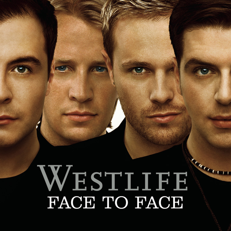 Westlife西城男孩-《Face To Face》
