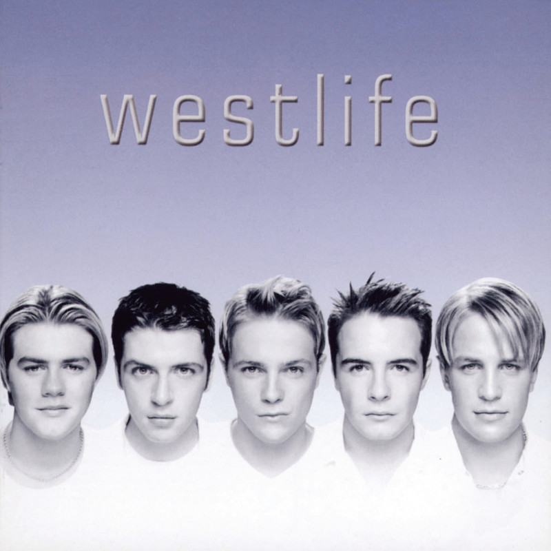 Westlife西城男孩-《Flying Without Wings》