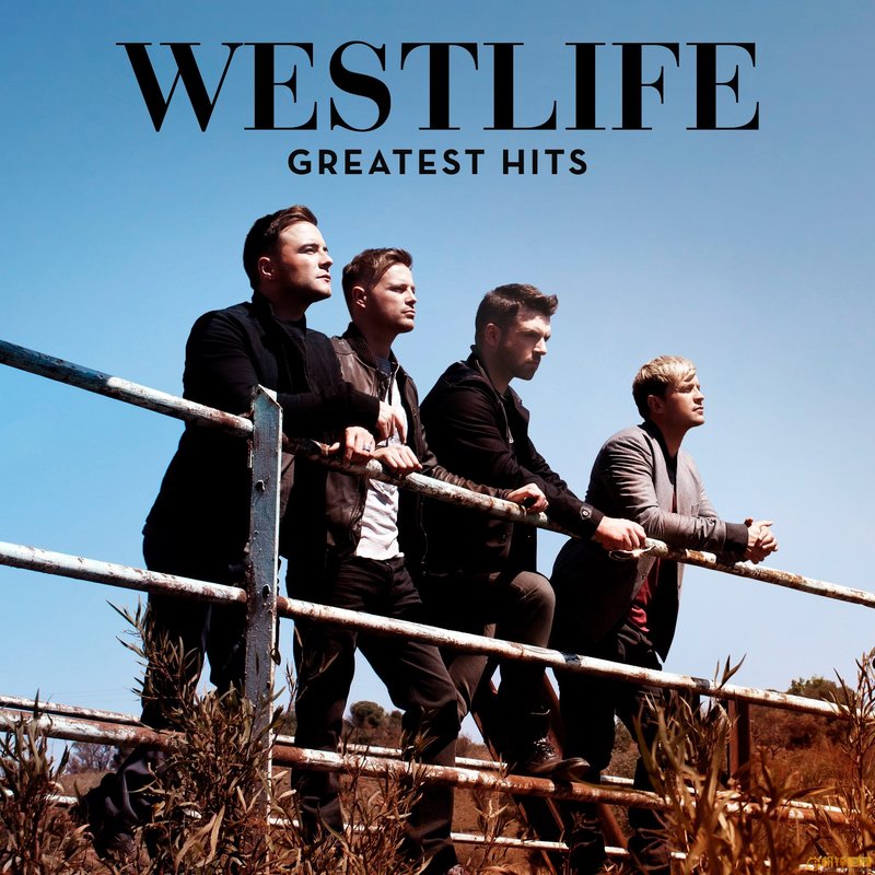 Westlife西城男孩-《Greatest Hits》